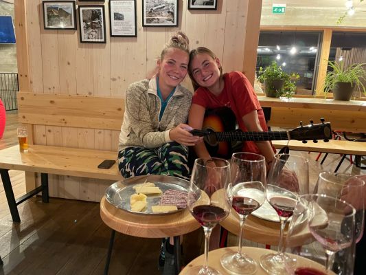 Band: Miška a brig.Anet