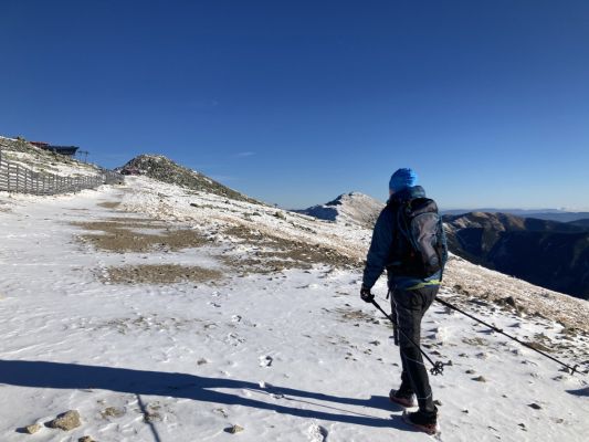 22/11/21 trošku pocukrovalo