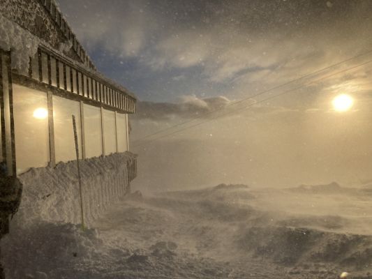 -17st.C, 20m/s severozápad- brrr