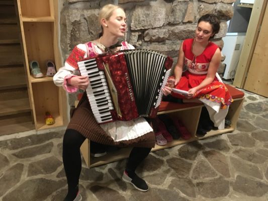 kamienkové Slovenky - krv a mlieko:)