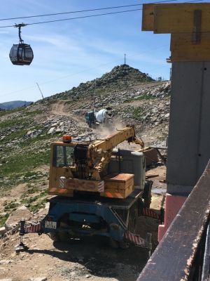 borec na domiešavači – chce to odvahu