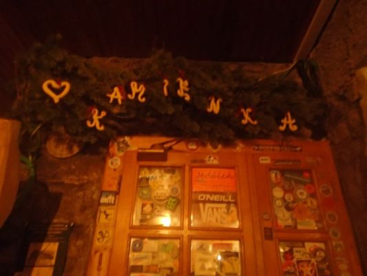 tvorba ester, mišky a any:)