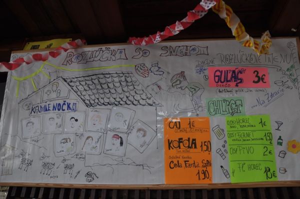 menu – rozlúčme sa 2010