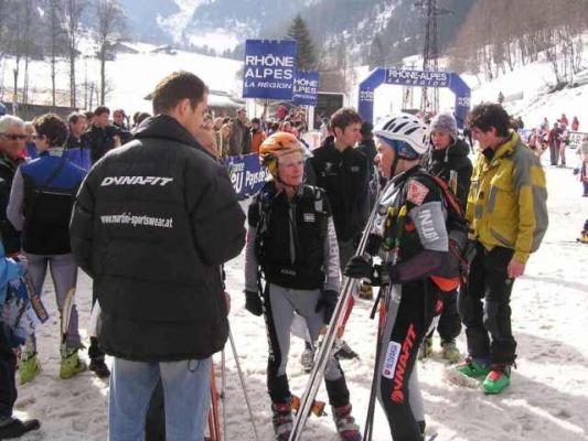 Pierra Menta 2004- diskusia, ako sa dalo ísť lepšie a predsa sa nedalo…