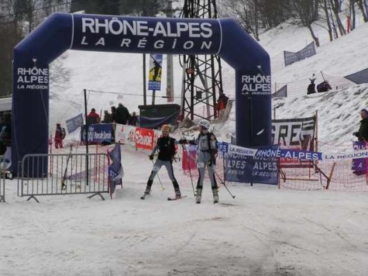 Pierra 2004 – cieľ- po nejakých 4 hod.