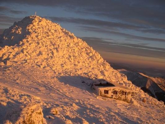 Vianočný pozdrav pre všetkých – foto:Filip z Lavínovej prevencie