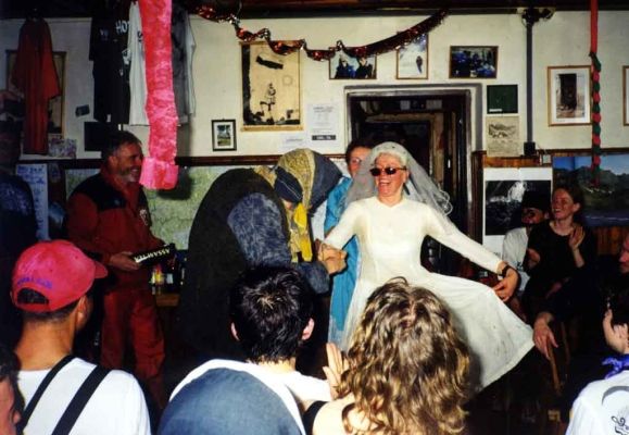 Rozlúčka so snehom 2001