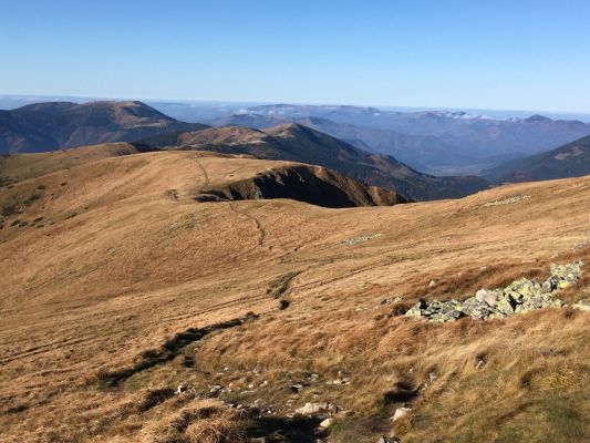 od 16/05/2020 prebehol ultrabežec Pavol Porubčan 764 km a nastúpal +31 400 metrov. Trvalo mu to celkovo 7 dní 12 hodín a 31 minút. Čo ho zaradilo na druhé miesto v historických tabuľkách, kde na prvom mieste svieti meno Rudolfa Pada, ktorý v roku 1992 prešiel Cestu hrdinov SNP za 6 dní a asi 20 hodín.